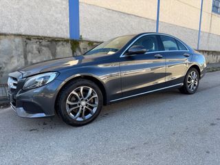 Mercedes-Benz Classe C220d 170cv  2015