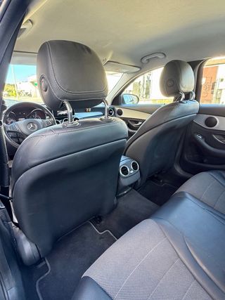 Mercedes-Benz Classe C220d 170cv  2015