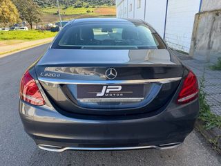 Mercedes-Benz Classe C220d 170cv  2015