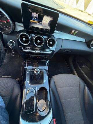 Mercedes-Benz Classe C220d 170cv  2015