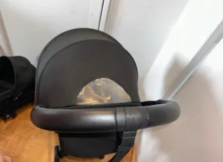 Silla de paseo Babyzen Yoyo + Capazo