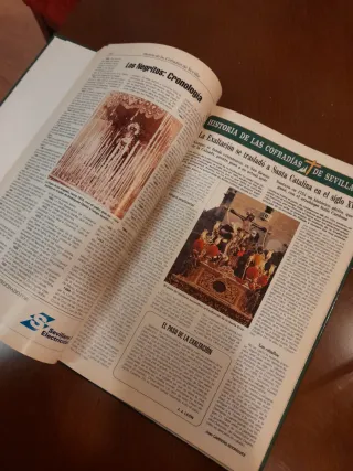 Historia de las cofradias de Sevilla abc