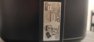 Freidora de Aire Ambiano 3L