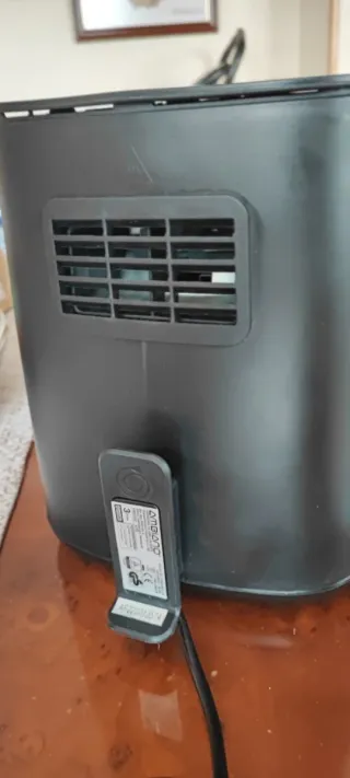 Freidora de Aire Ambiano 3L