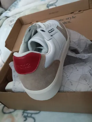 Zapatillas Polo Club Hombre Talla 44 Nuevas