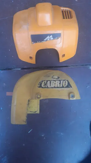 Carcasa Desbrozadora