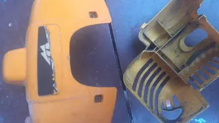 Carcasa Desbrozadora