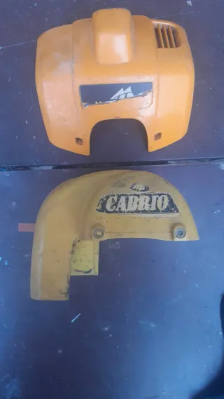 Carcasa Desbrozadora