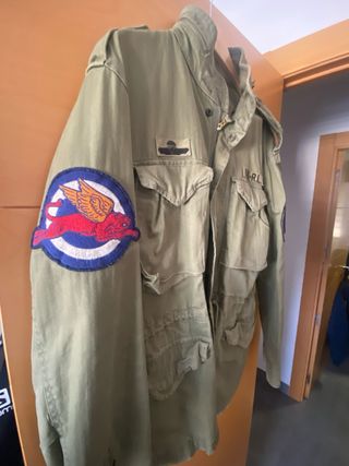 Chaqueta M65 Ralph Lauren Talla M