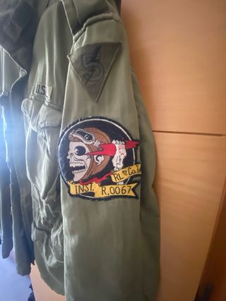 Chaqueta M65 Ralph Lauren Talla M