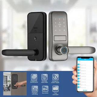 Cerradura Inteligente Wifi