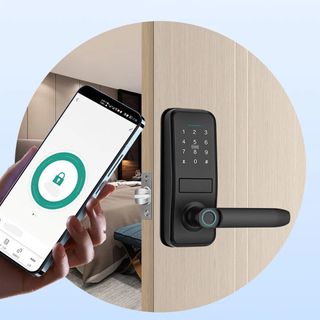 Cerradura Inteligente Wifi