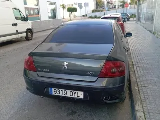 Peugeot 407 2007
