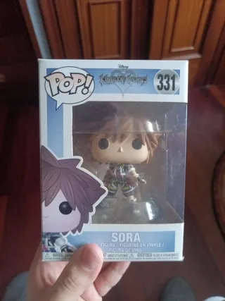 Funko Pop! Gon Freecss y Sora