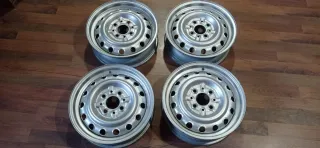 Llantas Seat 133 / 600 Fiat 13" 4/98 MUY BUSCADAS