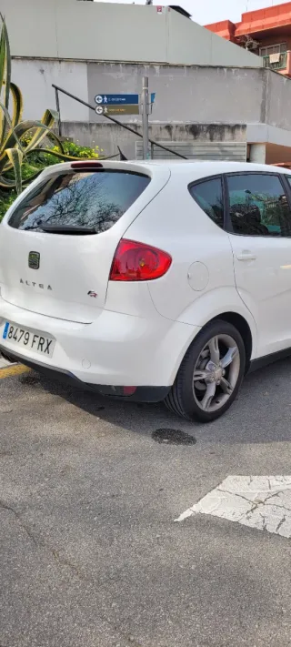 Seat Altea FR 170 2007