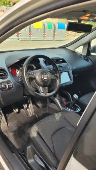 Seat Altea FR 170 2007