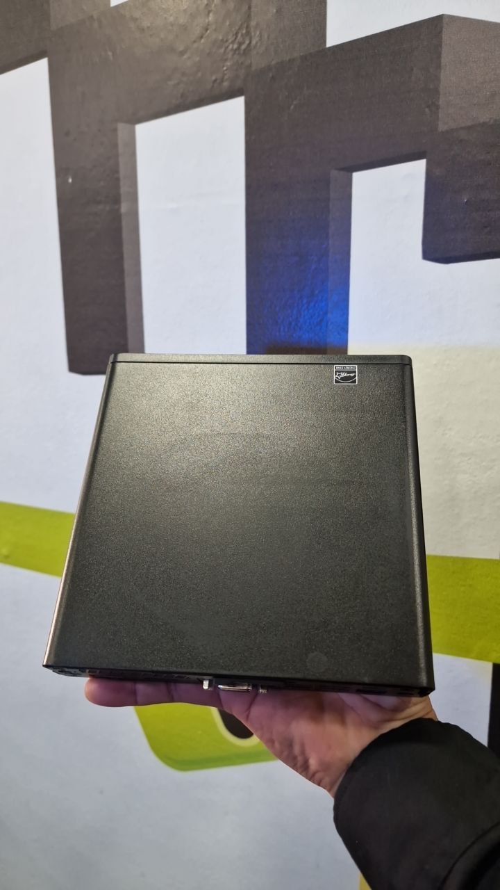 Mini PC HP ProDesk 600 G3 mini afbeelding 2