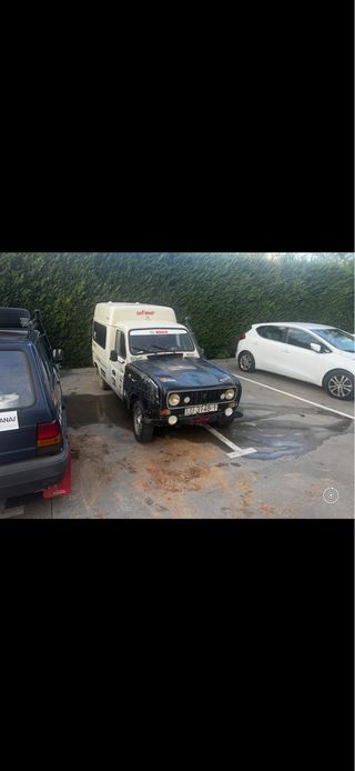 Renault 4 1986