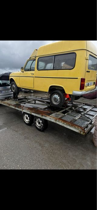 Renault 4 1986