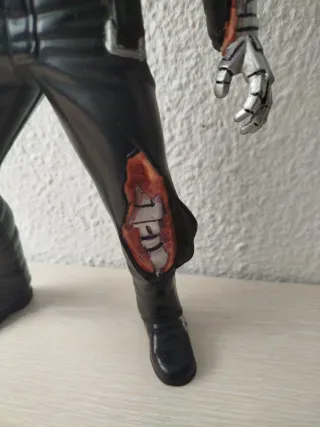 Figura Terminator Kenner 1992 Pintada