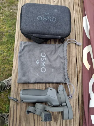 DJI Osmo Mobile Gimbal