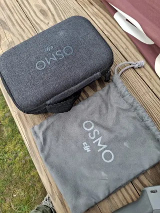 DJI Osmo Mobile Gimbal