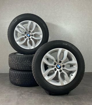 Llantas BMW X3 17" Originales