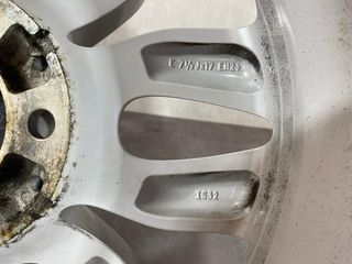 Llantas BMW X3 17" Originales