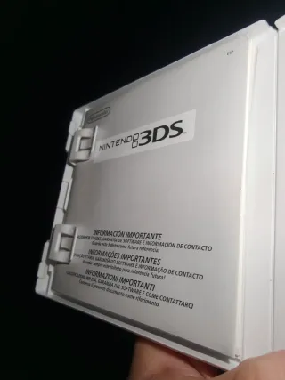 Fossil Fighters Frontier Nintendo 3DS