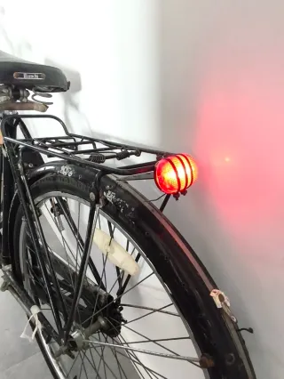 Bicicleta Paseo Bianchi Negra