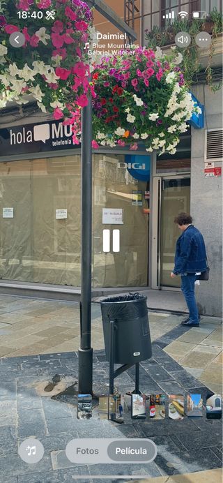 Bolsos y Ropa para Tiendas