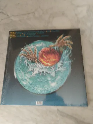 Helloween - Better Than Raw Vinilo