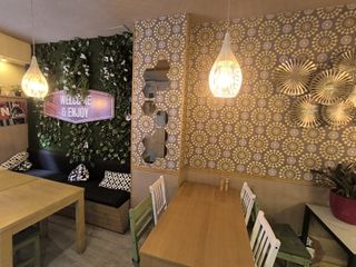 Traspaso Bar C2 Cerca Sagrada Familia