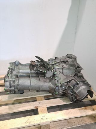 CAJA CAMBIOS AUDI A4 AVANT (8K5) (2008)