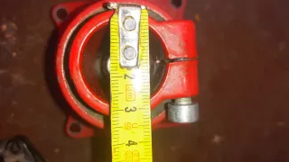 Campana para desbrozadora