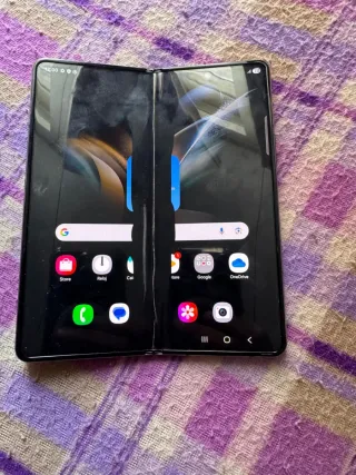 Samsung Galaxy Z Fold 4 Caja
