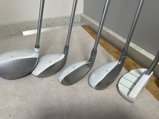 Set de Golf Taylormade- mujer