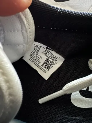 Nike Montreal Racer Vintage Talla 38