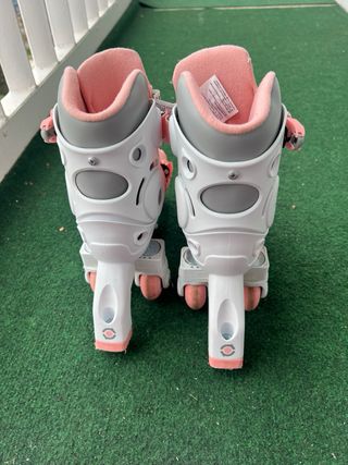 Patines ajustables Globber + protecciones