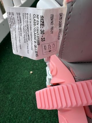 Patines ajustables Globber + protecciones