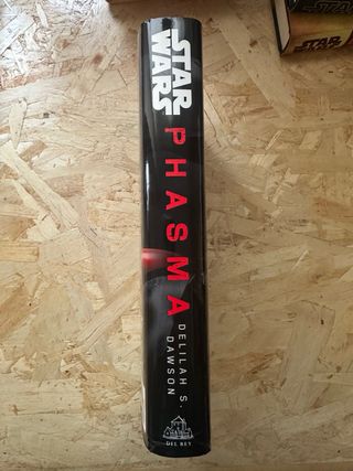 Phasma (Star Wars): Journey to Star Wars: The L...