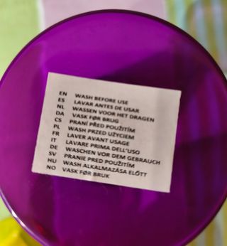Lote 4 vasos helado con cucharas