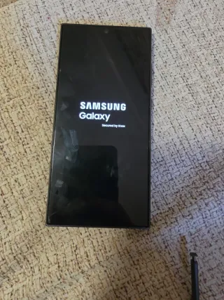 Samsung S24 Ultra Negro/Gris