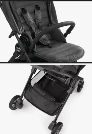 Silla de paseo Baby Jogger City Tour LUX