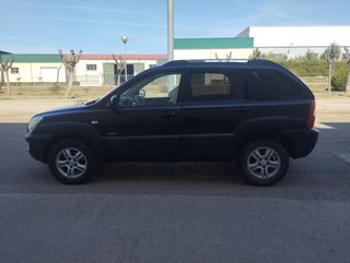 KIA Sportage 2007