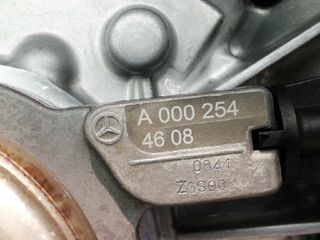 CAJA CAMBIOS MERCEDES-BENZ CLASE C (W203) BERLINA