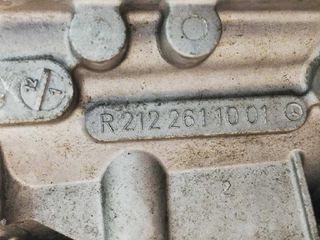CAJA CAMBIOS MERCEDES-BENZ CLASE C (W203) BERLINA