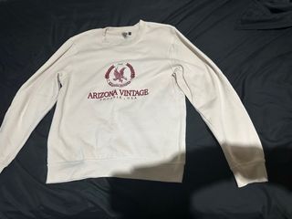 Sudadera Arizona Vintage Beige