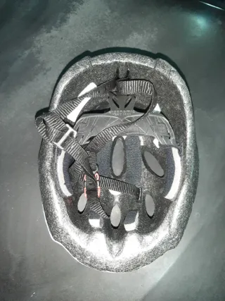 2 Cascos Bicicleta Niño Azul